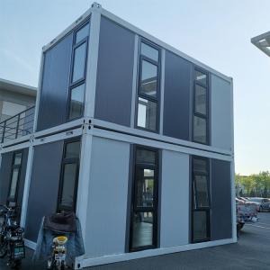 China Modular Detachable Container House Office Earthquake Proof Customized Homes wholesale