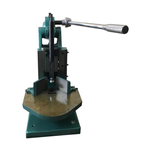 Desktop Manual Paper PVC Business Card Book Round Corner Cutter Machine