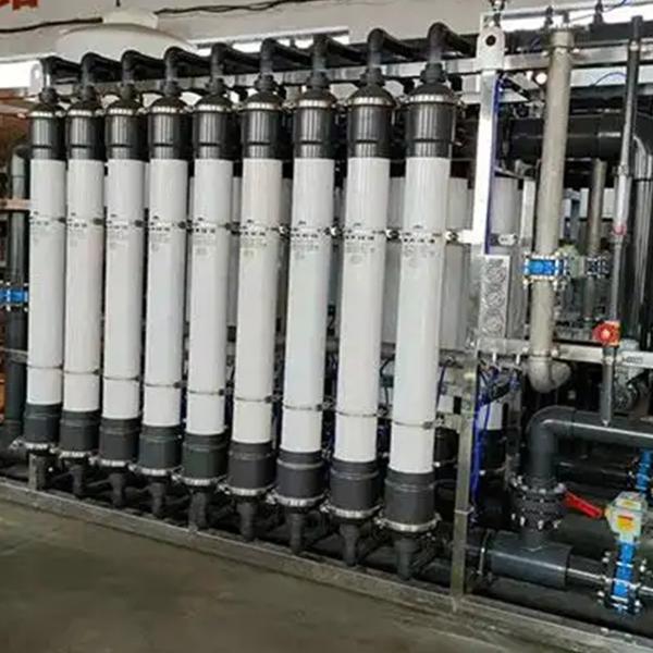 Advanced Ultrafiltration Device for Industrial Filtration and Purification