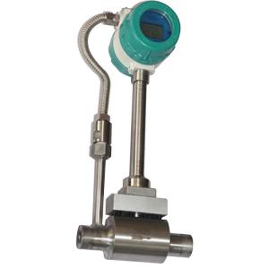 China Thread Type Vortex Flow Meter with Temperature Pressure Compensation wholesale