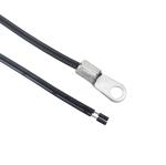 Surface Mount Ring Lug Terminal NTC Temperature Sensor For Gas Boiler