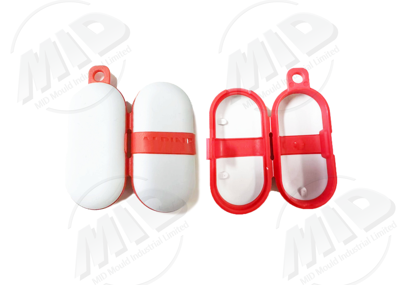 China Customizable 2K Injection Mold High Precision Dual Shot Injection Molding wholesale