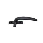 Custom made casement window handle 7 shape UPVC window handle lock