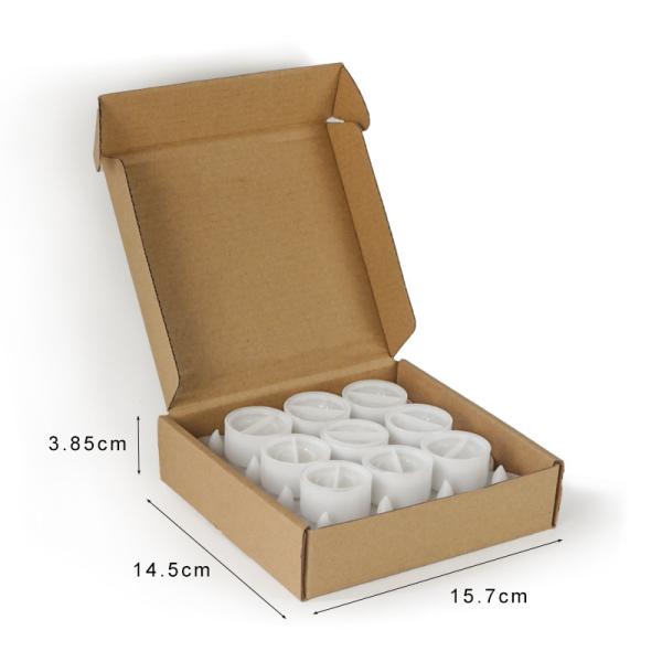 3.6cm Flameless Led Candle