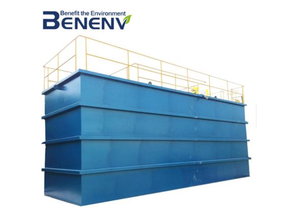 Quality BN90 Membrane Biological Reactor bioreactor mbr for Sewage Treatment Plant for sale