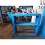Power Cable Stranding Machine / 1000mm Cantilever Single Twisting Machinery