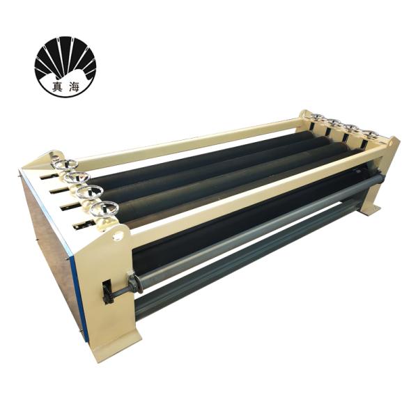 Thermo Bonding Wadding Cotton Fabric Web Drafting Non Woven Production Machine