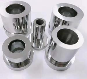 S136 Injection Molding Component Bushing Round With Polish