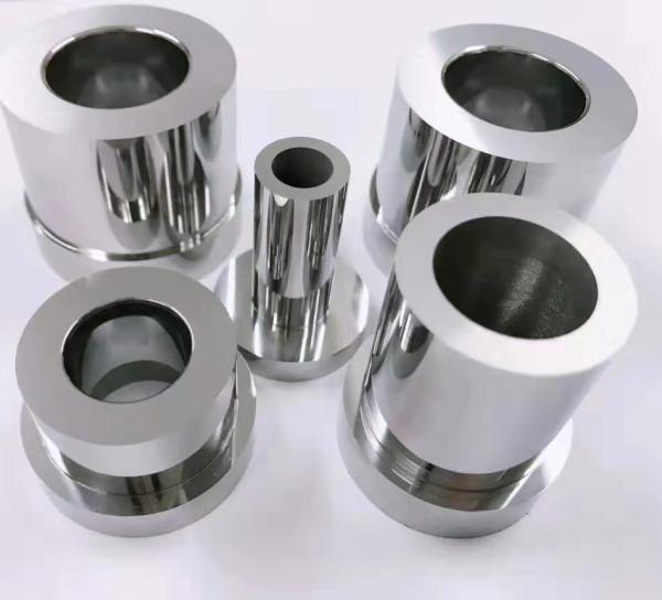 Quality S136 Injection Molding Component Bushing Round With Polish for sale