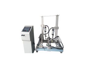 China ISO4210 Bicycle Strollers Testing Machine , Rotation Accuracy Test Machines wholesale