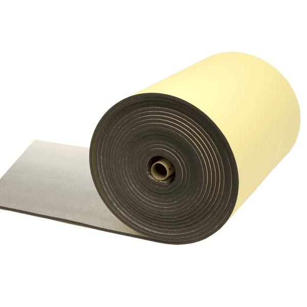Quality Irradiated XPE Roof Insulation Foam , Self Adhesive Insulation Foam for sale