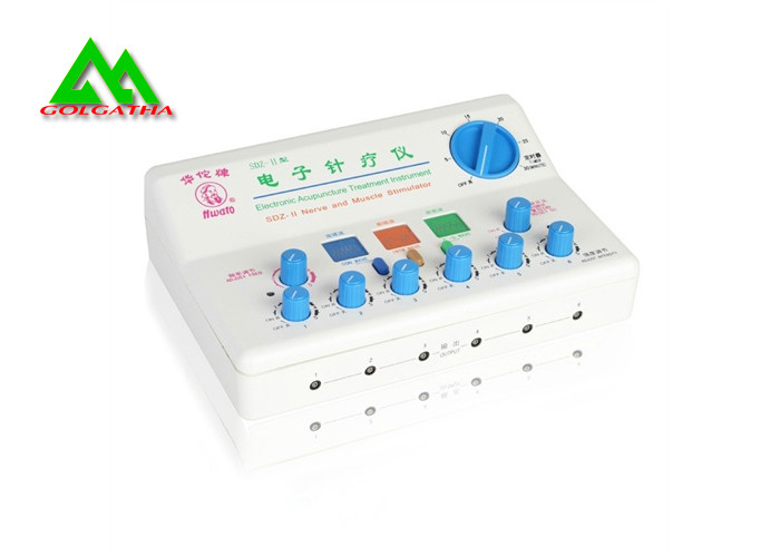 China Electro Acupuncture Device Physical Therapy Rehabilitation Equipment For Stimulation wholesale