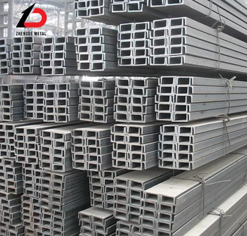 Ms S235jr S355jr Upe80 Upe100 Upe120 Upe140 Upe160 Upe180 Upe200 Upe220 Upe240 Upe270 C Z U Steel Channel Factory Price