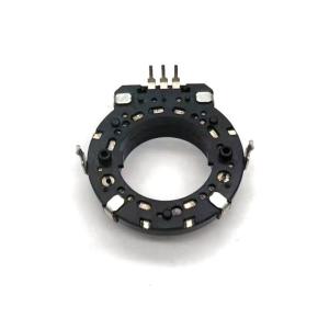 China EC30 Hollow Shaft Rotary Encoder 30mm Incremental Shaft wholesale