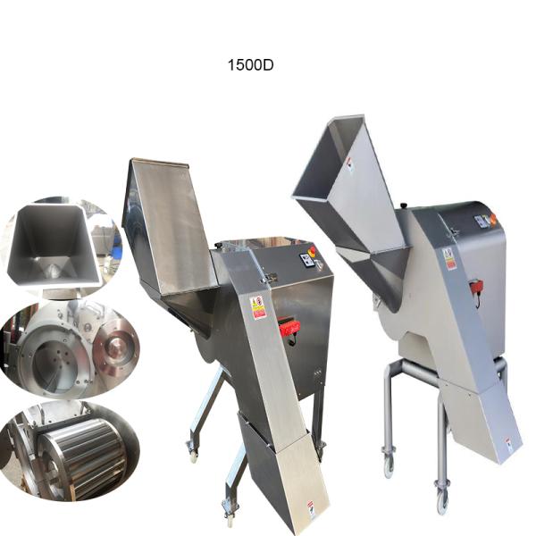 Fruit And Vegetable Cube Dicing Machine Industrial Commercial Onion Dicer