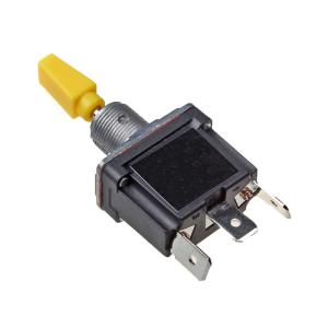 China JLG 4360314 Momentary Contact, Center Off D.P.D.T Toggle Switch For JLG Boom Lift on sale