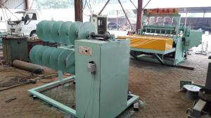 China Building Wire Mesh Making Machine , Fence Mesh Welding Machine ISO CE Certificate wholesale