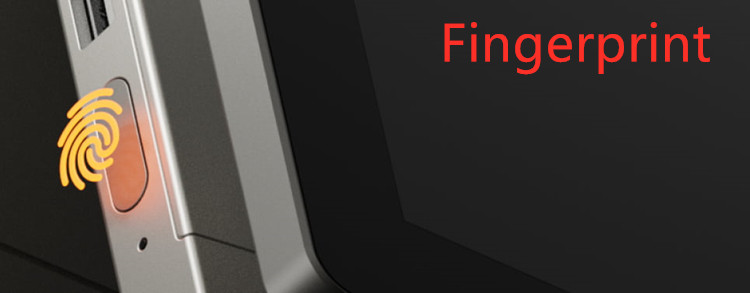 Customizable Android POS For Software Provider In Catering Retail Store And Transportation With NFC Tap On Glass Support