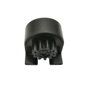 Anti Vibration Isolated Rubber Metal Gear Damper For Musical Instruments