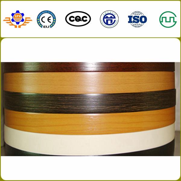 Quality PVC Edge Banding Making Machine Wood Pattern Edge Banding Production Line for sale