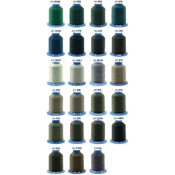 High Strength Sewing Thread Set Customized and Polyester Thread Sewing