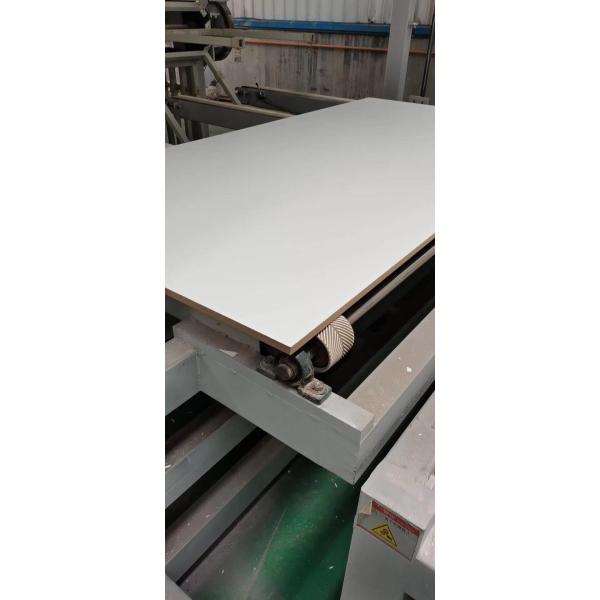 Construction Melamine 1830mmx3660mm Decorative MDF Panels