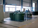 Fully Automated Vacuum Resin Casting Machine For H Level Dry Transformer