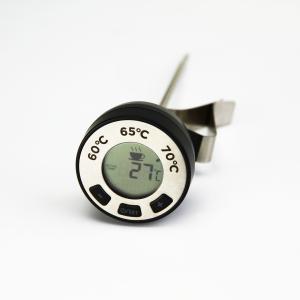 China Light Weight Instant Read Kitchen Thermometer , Wine Temperature Gauge Waterproof wholesale