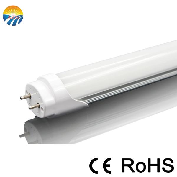 Quality Ra 80 90 95 160lm/w T8 LED tube 5 years warranty integrated tube ECG CCG ballast compatible for sale