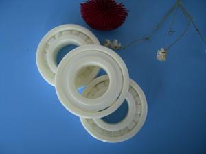 Si3N4 Material Ceramic Angular Contact Bearings 6002CE 8482102000 HS CODE