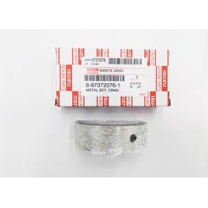 Buy cheap Isuzu 8973720761 Main Bearing Of Crankshaft 6HK1 Engine Model from wholesalers