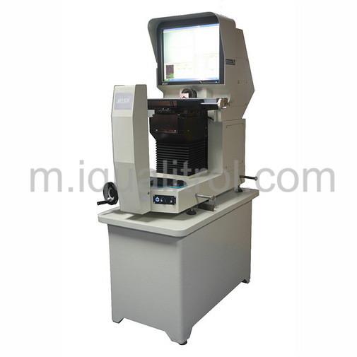 Vision Horizontal Video Measuring Projector HTV-3015 Optical Measuring System