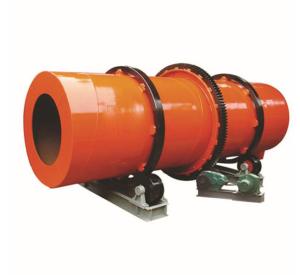 China Length 6000mm 5t/H 11KW Rotary Drum Granulator wholesale