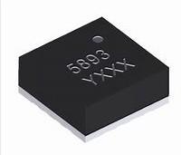 MMC3630KJ Electronic Component Sensors , MEMSIC 3 Axis Magnetic Sensor