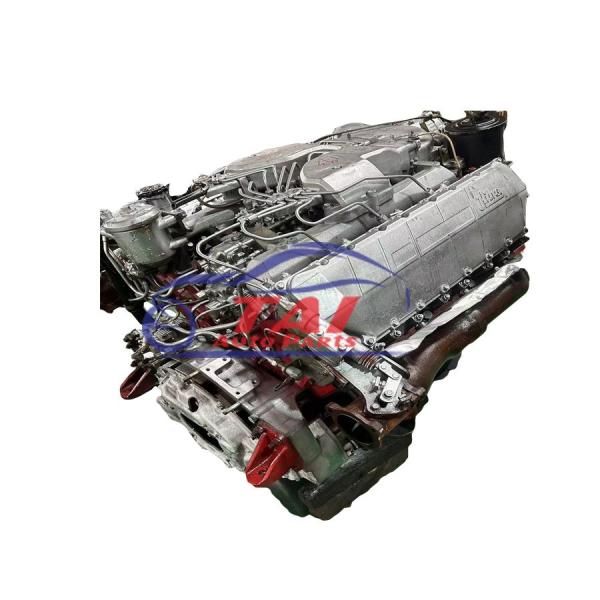 Japan Used Engine Assembly for Hino F20C V8 Diesel Engine Car Parts