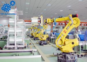 Logistics Handling High Precision Robotic Arm Convenient Installation