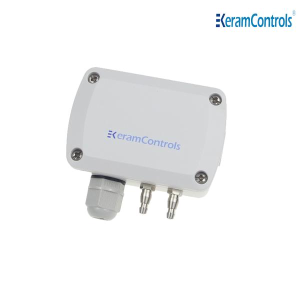Quality Two Wire DPT Differential Pressure Transmitter Sensor HVAC System for sale