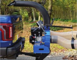 China Truck Leaf Vacuum Blower High Performance Landscaping Power Equipment wholesale