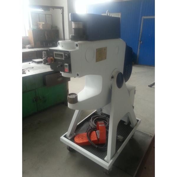 KF350 Kraftfomer Machine Shrinking Strentching 1mm Alumnium Sheet