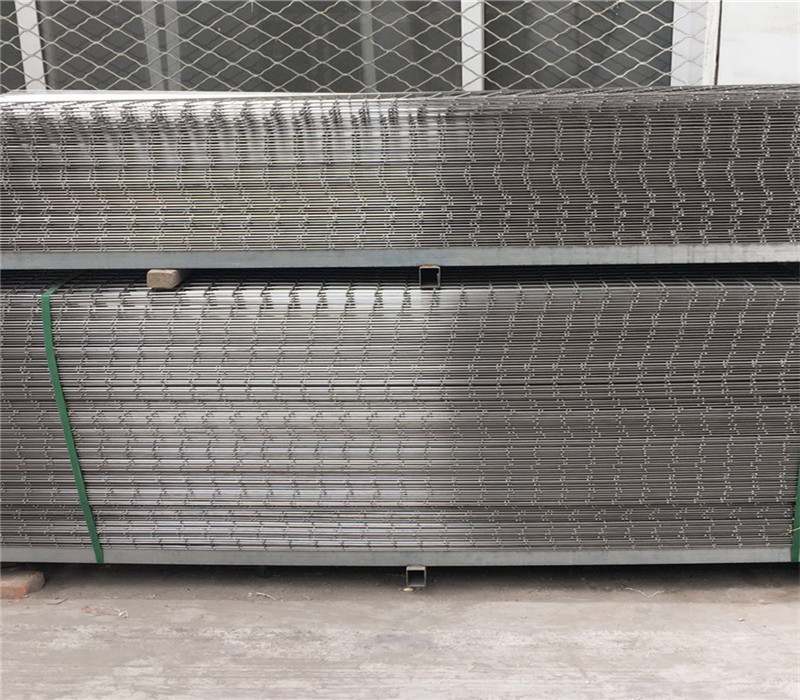 Galvanised 1.5mm Stainless Steel Welded Wire Mesh Panels For Animal Cage