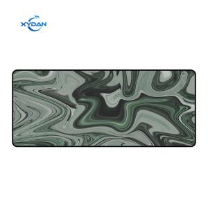 China Large Extended Eco-Friendly Gaming Mousepad Non-Slip Rubber Table Mat for PC Keyboard wholesale