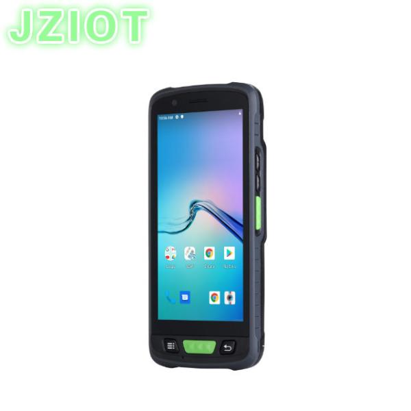 5.5inch Touch Screen 4G WIFI Laser Android Handheld PDA Scanner with 1D/2D