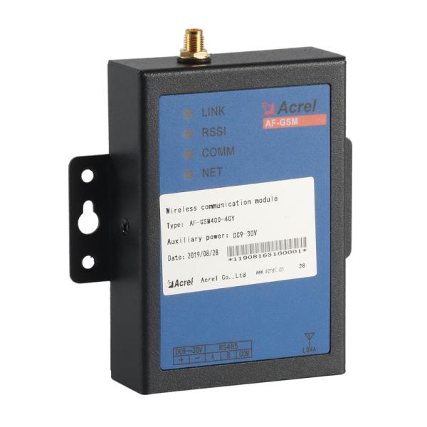 Quality ISO9001 Three Phase DC12V Smart Gateway /  4g Iot Gateway  AF-GSM400-4GY for sale