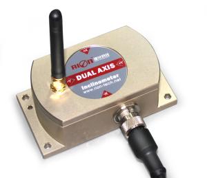 China SCA Remote Wireless Inclinometer Sensor IP67 tilt sensor wholesale