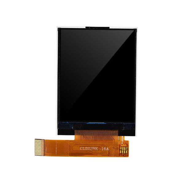 ROHS 2.2" 240X320 MCU Interface 16bit TFT LCD Panel