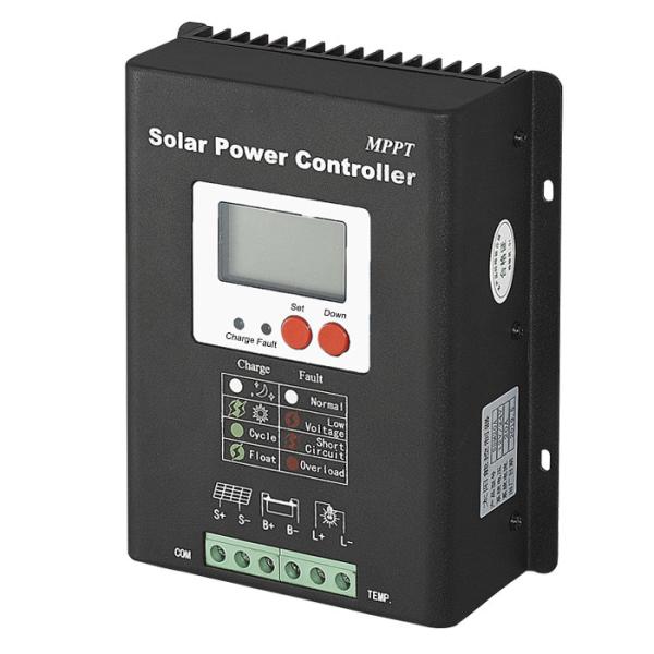 Quality Anti Reverse Protection 12V 30A MPPT Solar Charge Controller for sale