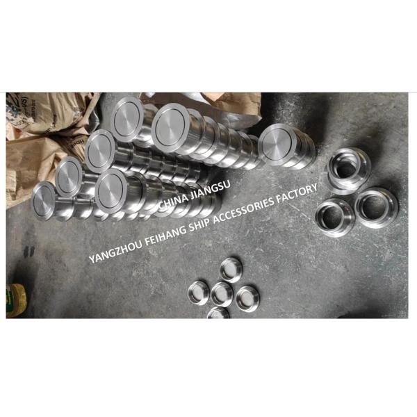 Sounding Tubes Model A40 CB/T3778 & Sounding Pipe Head Model A40 CB/T3778-99 For Oil Tank