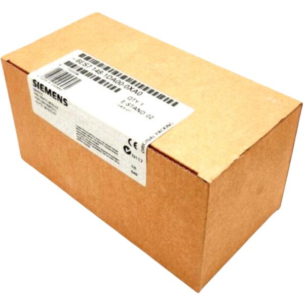 SIEMENS 6ES7148-1DA00-0XA0 SIMATIC DP, PNEUMATIC MODULE EM 148-P FÜR ET 200X 4