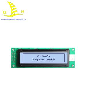 China Customize OEM 2002 Dots Serial Alphanumeric LCD Display Module wholesale