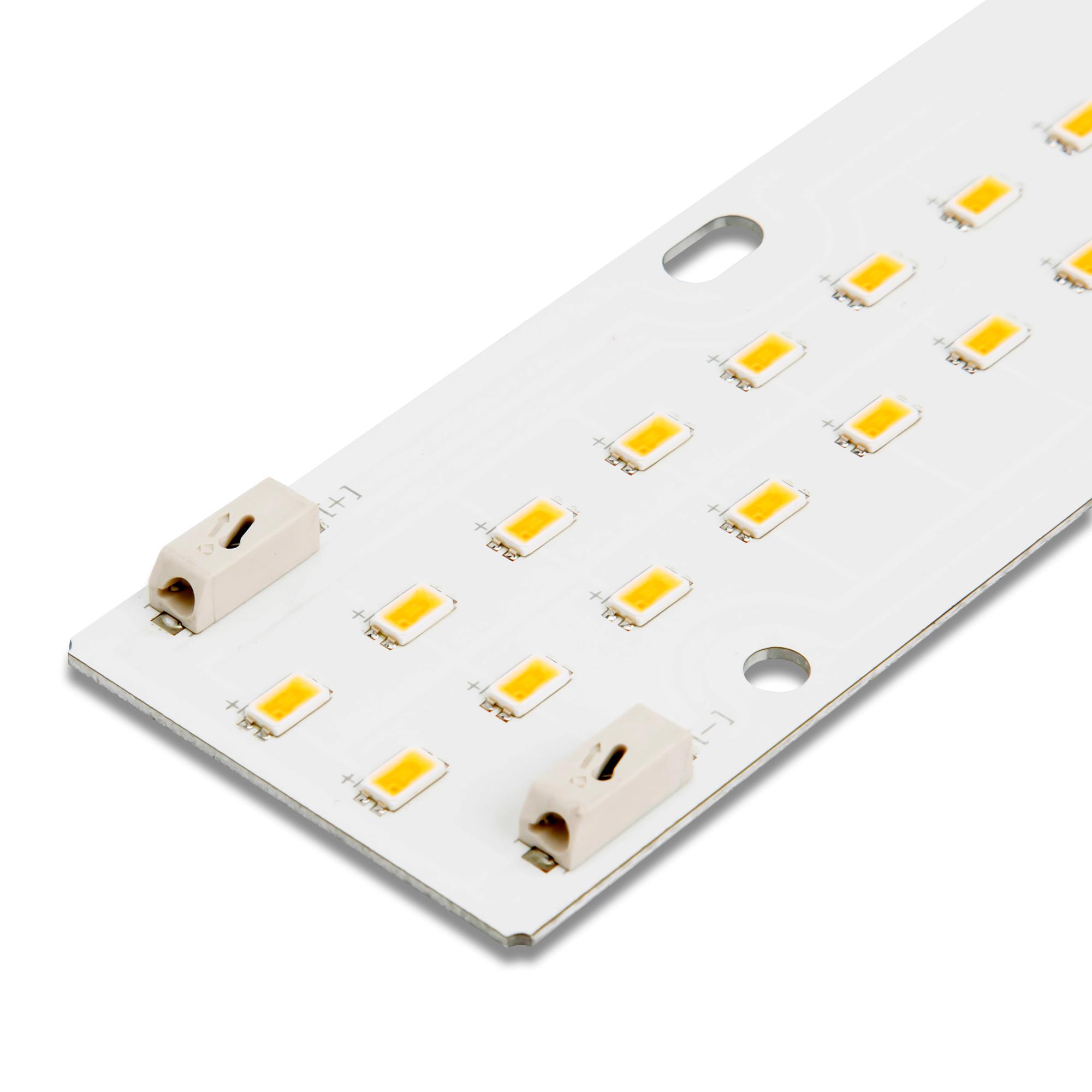 DC led module with power supply 48V driver isolated for aluminum PCB Customized Specialised